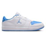 Nike Jordan Court Connect Low Erkek Beyaz Basketbol Ayakkabısı IQ5698-103