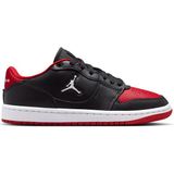 Nike Jordan Court Connect Low (Gs) Hafif ve Dayanıklı Genç Günlük Ayakkabı - Siyah