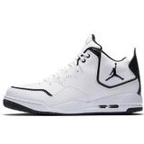 Nike Jordan Courtside 23 Leather Mens Sneaker Hakiki Deri Bilekli Günlük Spor Ayakkabı Beyaz