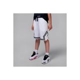 Nike Jordan Dıamond Short Big Kids Beyaz Erkek Çocuk Şort 95D313 (8-15 Yaş)