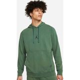 Nike Jordan Dri Fit Men's Fleece Pullover Hoodie Erkek Kapüşonlu Sweatshirt Yeşil