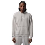 Nike Jordan Dri-Fit Sport Crossover Fleece Erkek Gri Basketbol Sweatshirt IM7656-050