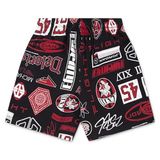 Nike Jordan Erkek Çocuk Pamuklu Lacivert Spor Şort