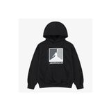 Nike Jordan Essential Baseline Çocuk Siyah Sweatshirt (95F086-023)