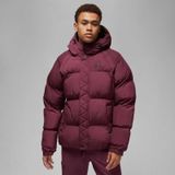 Nike Jordan Essential Erkek Kırmızı Basketbol Mont Dq7348-680-bordo