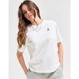 Nike Jordan Essentials Girlfriend T-Shirt Kadın Tişört - M - Beyaz
