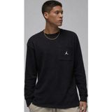 Nike Jordan Essentials Sweatshirt Erkek Sweatshirt Siyah