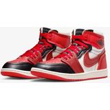 Nike Jordan FB9891-600 Kırmızı Air 1 High Method Of Make Kadın Sneaker