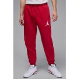 Nike Jordan Fleece Jumpman Kırmızı Şardonlu Erkek Eşofman Altı