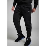 Nike Jordan Fleece Jumpman Siyah Şardonlu Erkek Eşofman Altı