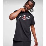 Nike Jordan Flight Crew Siyah Erkek T-Shirt FB7465-010 - M