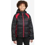 Nıke Jordan Flıght Erkek Çocuk Mont 65A636-023 - Siyah - 1,5 Yaş