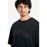 Nike Jordan Flight Essentials Men's T-Shirt Pamuklu Erkek Tişört Siyah