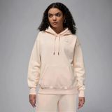 Nike Jordan Flight Fleece Po Kadın Turuncu Sweatshirt Fv7050-838