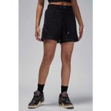 Nike Jordan Flight Fleece Women's Diamond Shorts Kadın Pamuklu Şort Siyah