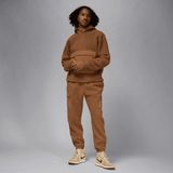 Nike Jordan Flight High Pile Erkek Kahverengi Eşofman Altı - Kalın ve Yumuşak Kumaş Bol Kesim - FV7450