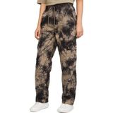 Nike Jordan Heritage Bottom Loose Fit Womens Pant.kargo Cepli Bol Kesim Kadın Eşofman Altı Kahverengi