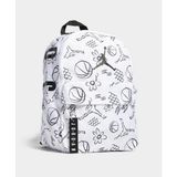 Nıke Jordan Jan Aır Jordan Mını Backpack Mini Sırt Çantası 7A0654 - Siyah - Beyaz