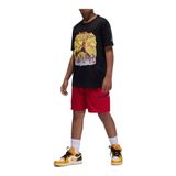 Nike Jordan Jdb Comıc Slam Erkek Çocuk Tişört 95F315 95F315-023, 12-13 Yaş