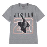Nike Jordan Jdb Future Flight Tee Erkek Çocuk Tişört 95F218 95F218-GEH, 10-12 Yaş