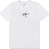 Nıke Jordan Jdb Jm Flıght Haze Ss Tee Erkek Çocuk Tişört - 8 - 10 Yaş - Beyaz