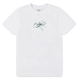 Nike Jordan Jdb Jm Flıght Haze Ss Tee Erkek Çocuk Tişört 95D740-001, 001, 8-10 Yaş