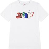 Nıke Jordan Jdb Jordan Sıgnature Ss Tee Erkek Çocuk Tişört - 8 - 10 Yaş - Beyaz