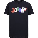 Nike Jordan Jdb Jordan Sıgnature Ss Tee Erkek Çocuk Tişört - 8 - 10 Yaş - Siyah