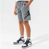 Nıke Jordan Jdb Jumpman Aır Fleece Short Penye Erkek Çocuk Şort - 12 - 13 Yaş - Gri