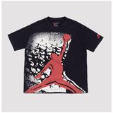 Nıke Jordan Jdb M J Brand Ssnl Ss Tee Erkek Çocuk Tişört 95F056 - 8 - 10 Yaş - Siyah