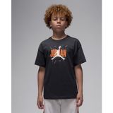 Nıke Jordan Jdb Mj 85 Shatter Ss Tee Erkek Çocuk Tişört 95F059 - 13 - 15 Yaş - Siyah
