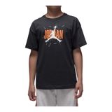 Nike Jordan Jdb Mj 85 Shatter SS Tee Erkek Çocuk Tişört 95F059 95F059-G0T, 8-10 Yaş
