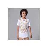 Nike JORDAN JDB MJ BRAND JM CHAIN SS CREW ERKEK ÇOCUK TİŞÖRT 95D627-001