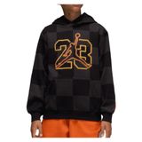 Nike Jordan Jdb Mj Deep Dısh Po Hoddıe Erkek Çocuk Sweatshirt 95F187 95F187-023, 8-10 Yaş