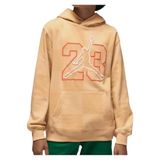 Nike Jordan Jdb Mj Deep Dısh Po Hoddıe Erkek Çocuk Sweatshirt 95F187 95F187-X2I, 10-12 Yaş