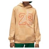 Nike Jordan Jdb Mj Deep Dısh Po Hoddıe Erkek Çocuk Sweatshirt 95F187 95F187-X2I, 13-15 Yaş