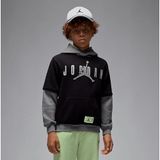 Nike Jordan Jdb Mj Future Flight Po Hoodie Erkek Çocuk Sweatshirt 95F219 95F219-023, 8-10 Yaş