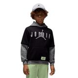 Nike Jordan Jdb Mj Future Flight Po Hoodie Erkek Çocuk Sweatshirt 95F219 95F219-023, 8-10 Yaş