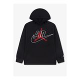 Nike JORDAN JDB MJ JUMPMAN AIR HOODED LS ERKEK ÇOCUK SWEATSHİRT 95G341-023