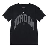 Nıke Jordan Jdb Mj Mvp Wm Ss Tee Erkek Çocuk Tişört 95F063 - 12 - 13 Yaş - Siyah