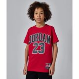 Nıke Jordan Jdb Practıce Flıght Erkek Çocuk Tişört 95A088 - 13 - 15 Yaş - Kırmızı