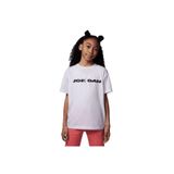 Nike Jordan Jdg Crafted Utılıty Jordan Ss Kız Çocuk Tişört 45D715-001, 001, 10-12 Yaş