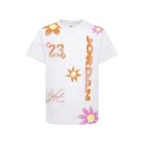 Nıke Jordan Jdg Delorıs Jordan Ss Tee Kız Çocuk Tişört - 8 - 10 Yaş - Karışık