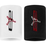Nike Jordan Jumpman 2Pk Graphic Unisex Çok Renkli Antrenman Bileklik J.101.5121.068.OS