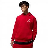 Nike Jordan Jumpman Fleece Pullover Hoodie Kırmızı Erkek sweatshirt