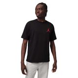 Nike Jordan Jumpman Label Erkek Siyah Basketbol T-Shirt IR0342-010