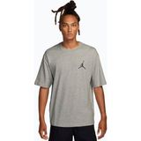 Nike Jordan Jumpman Label Erkek Siyah Basketbol Tişört IR0342-010