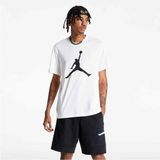 Nike Jordan Jumpman Nba Crew Erkek Basketbol Tişört DA6796-100 - Beyaz