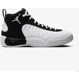 Nike Jordan Jumpman Pro Basketbol Ayakkabısı DN3686-110 (Yarım Numara Büyük Almanızı Öneririz) - Siyah - Beyaz