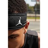 Nike Jordan Jumpman Siyah Spor Saç Bandı - Tenis, Fitness, Basketbol Alın Bandı (Ter Emici - Esnek)
